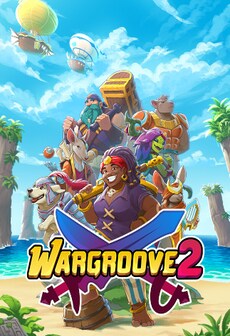 Wargroove 2 (PC) - Steam Gift - GLOBAL