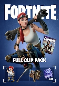 Fortnite - Full Clip Pack (Xbox Series X/S) - Xbox Live Key - UNITED STATES