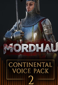 MORDHAU - Continental Voice Pack 2 (PC) - Steam Key - GLOBAL