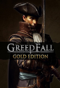 GreedFall | Gold Edition (PC) - Steam Key - CIS