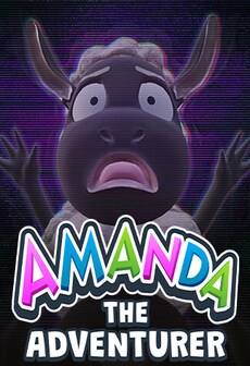 Amanda the Adventurer (PC) - Steam Key - EUROPE