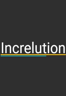 Increlution (PC) - Steam Gift - GLOBAL