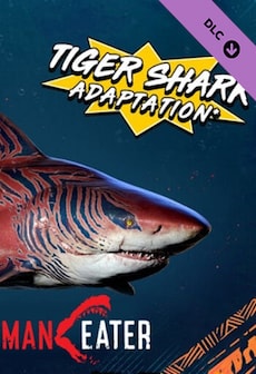 Maneater - Tiger Shark Adaptation DLC (PC) - Epic Key - EUROPE