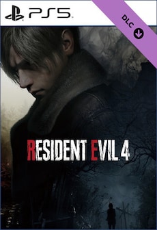 Resident Evil 4 Preorder Bonus (PS5) - PSN Key - EUROPE