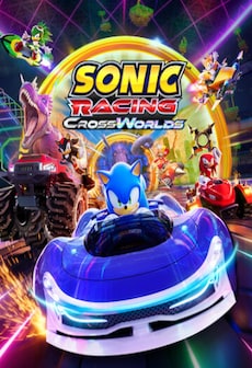 Sonic Racing: CrossWorlds (PC) - Steam Gift - EUROPE