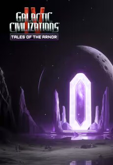 Galactic Civilizations IV: Tales of the Arnor (PC) - Steam Key - EUROPE