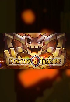 Dungeons & Treasure VR Steam Key GLOBAL