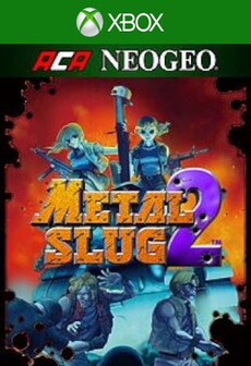ACA NEOGEO METAL SLUG 2 (Xbox One) - Xbox Live Key - EUROPE