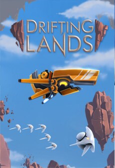 Drifting Lands Steam Key GLOBAL