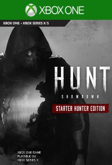 Hunt: Showdown 1896 | Starter Hunter Edition (Xbox Series X/S) - Xbox Live Key - EUROPE