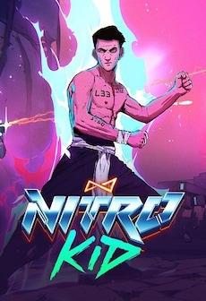 Nitro Kid (PC) - Steam Gift - EUROPE