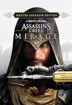 Assassin's Creed Mirage | Master Assassin Edition (Xbox Series X/S) - Xbox Live Key - GLOBAL