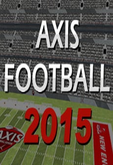 Axis Football 2015 Steam Gift GLOBAL