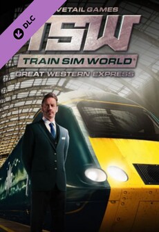 Train Sim World: Great Western Express DLC Steam Key GLOBAL