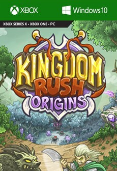 Kingdom Rush Origins (Xbox One, PC) - Xbox Live Key - ARGENTINA