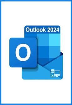 Microsoft Outlook 2024 (PC) - Microsoft Key - GLOBAL