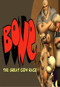 Bone: The Great Cow Race Steam Key GLOBAL