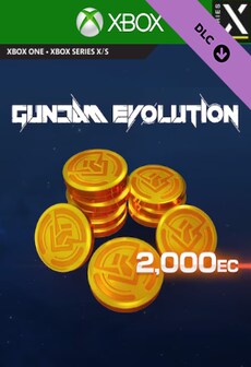 GUNDAM EVOLUTION 2000 EVO Coins (Xbox Series X/S) - Xbox Live - GLOBAL