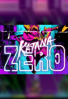 Katana ZERO Steam Gift NORTH AMERICA