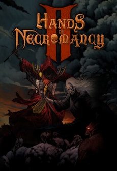 Hands of Necromancy II (PC) - Steam Key - GLOBAL