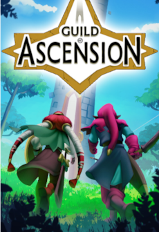 Guild of Ascension (PC) - Steam Key - GLOBAL