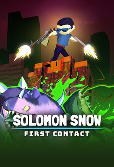 Solomon Snow: First Contact (PC) - Steam Key - GLOBAL