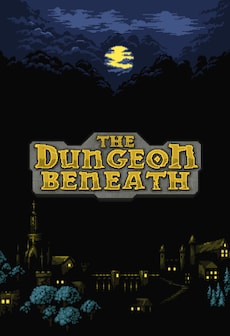 The Dungeon Beneath (PC) - Steam Gift - EUROPE