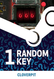 Try to get CloverPit Random 1 Key (PC) - Steam Key - GLOBAL