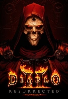 Diablo II: Resurrected | Standard Edition (Xbox Series X/S) - Xbox Live Key - GLOBAL