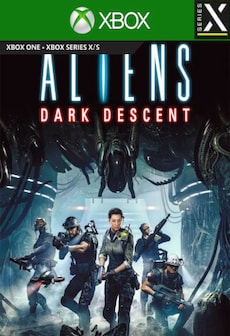 Aliens: Dark Descent (Xbox Series X/S) - Xbox Live Key - GLOBAL