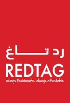 REDTAG Gift Card 250 SAR - REDTAG Key - SAUDI ARABIA