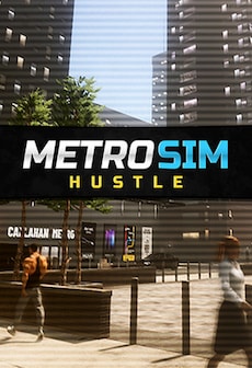 Metro Sim Hustle (PC) - Steam Gift - NORTH AMERICA