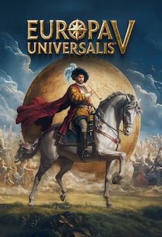 Europa Universalis V (PC) - Steam Gift - EUROPE