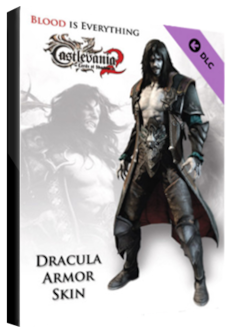 Castlevania: Lords of Shadow 2 - Armored Dracula Costume Steam Gift GLOBAL