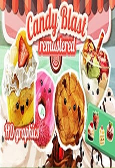 Candy Blast Steam Key GLOBAL