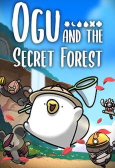 Ogu and the Secret Forest (PC) - Steam Gift - NORTH AMERICA