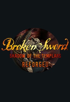 Broken Sword: Shadow of the Templars Reforged (PC) - Steam Gift - GLOBAL