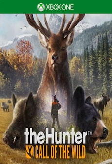 theHunter: Call of the Wild (Xbox One) - Xbox Live Key - EUROPE