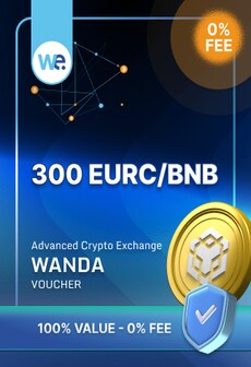 ACE - Wanda Gift Card (BNB) 300 EUR - Wanda Key - GLOBAL