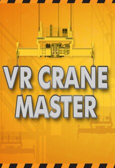 VR Crane Master Steam Key GLOBAL