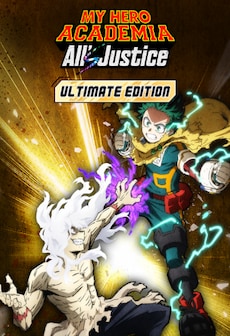 My Hero Academia: All's Justice | Ultimate Edition (PC) - Steam Gift - EUROPE