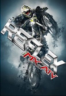 MX vs. ATV Reflex (PC) - Steam Key - CIS