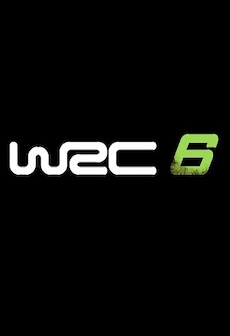 WRC 6 FIA World Rally Championship (PC) - Steam Key - GLOBAL