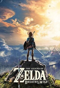 The Legend of Zelda: Breath of the Wild (Nintendo Switch) - Nintendo eShop Key - EUROPE