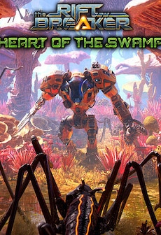 The Riftbreaker: Heart of the Swamp (PC) - Steam Key - EUROPE