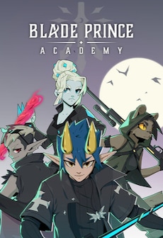 Blade Prince Academy (PC) - Steam Key - GLOBAL