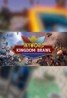 Skyworld: Kingdom Brawl Steam Key GLOBAL
