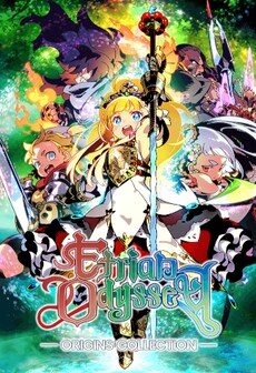 Etrian Odyssey: Origins Collection (PC) - Steam Key - GLOBAL