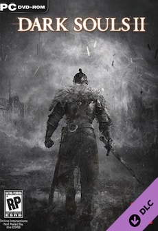 DARK SOULS II - Crown of the Ivory King Steam Key GLOBAL