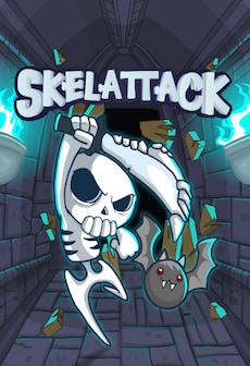 Skelattack (PC) - Steam Key - GLOBAL